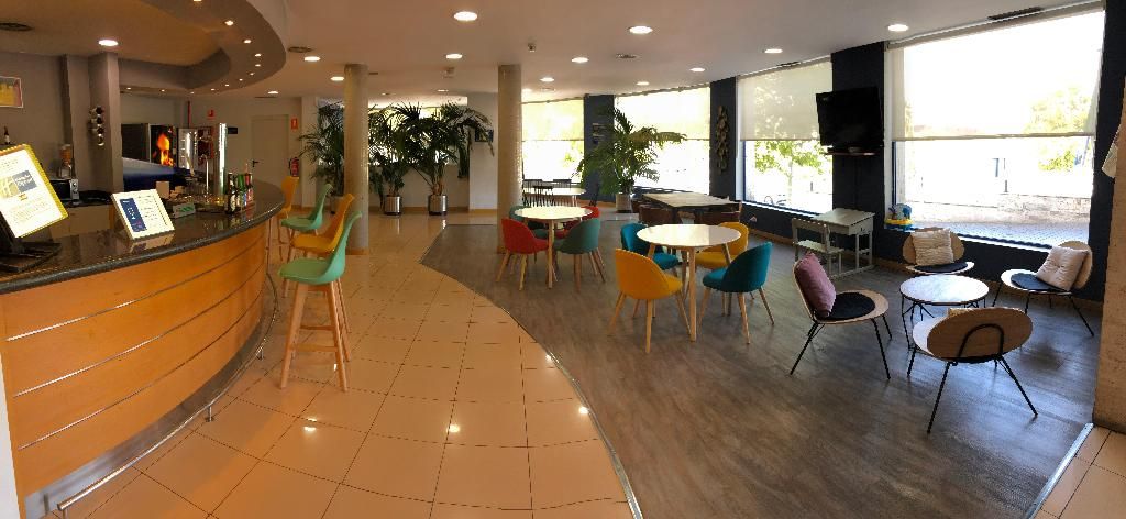 Holiday Inn Express Madrid-San Sebastian d/l Reyes, foto 10
