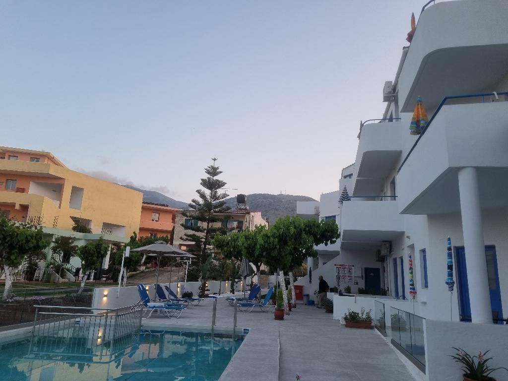 Leonidas Studios & Apartments, foto 12