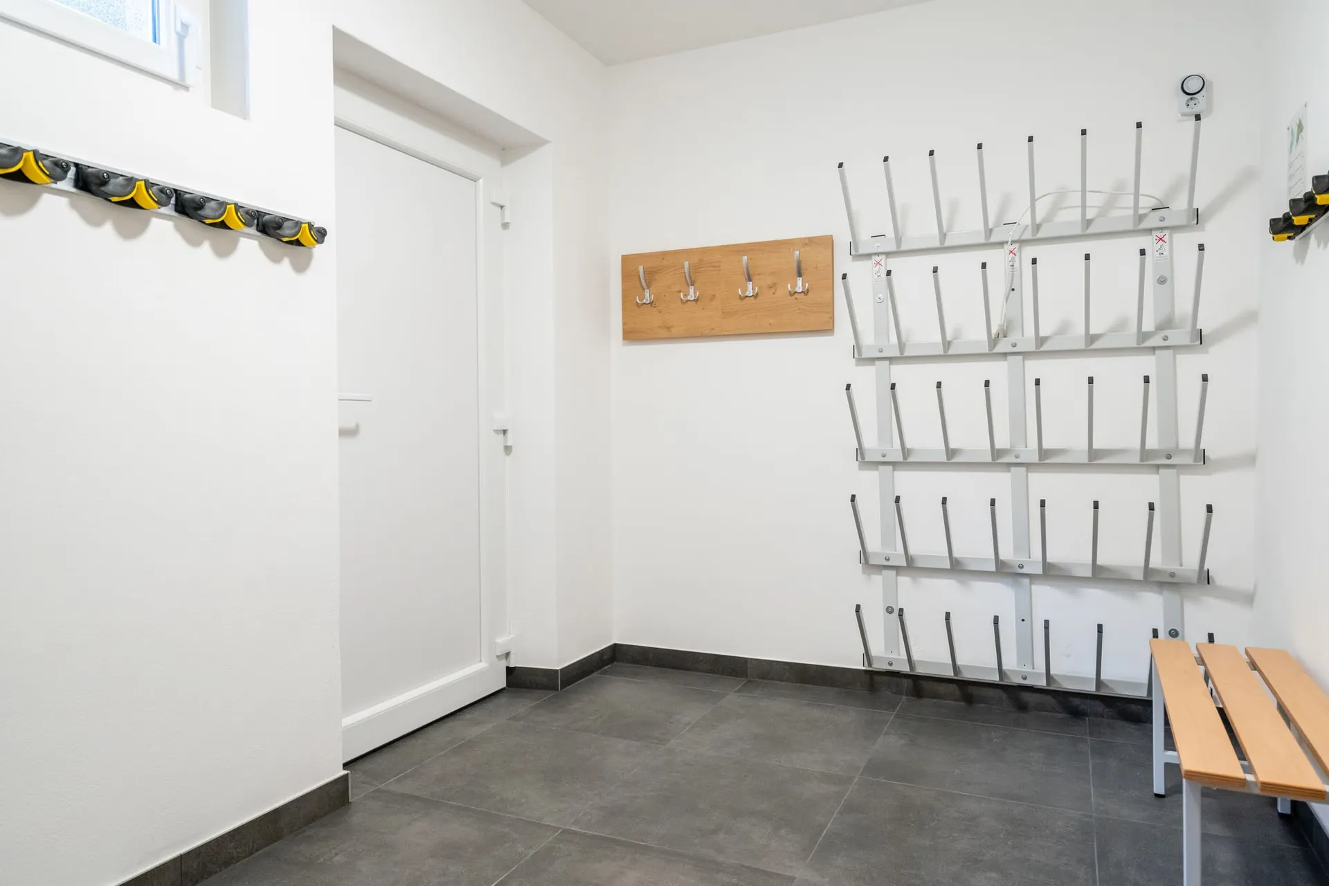 Equipement et services maison de vacances