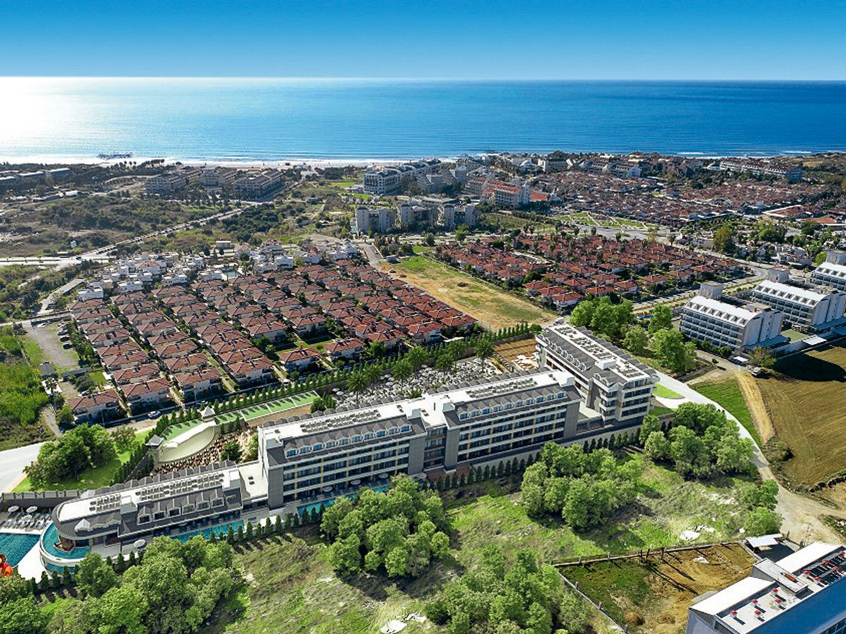 Aletris Deluxe Hotel & Spa, foto 3