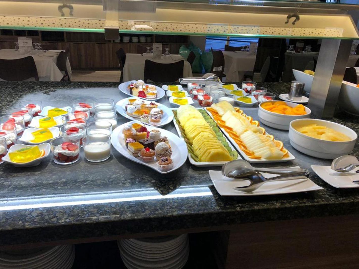 Hotel Les Dunes Comodoro, foto 14