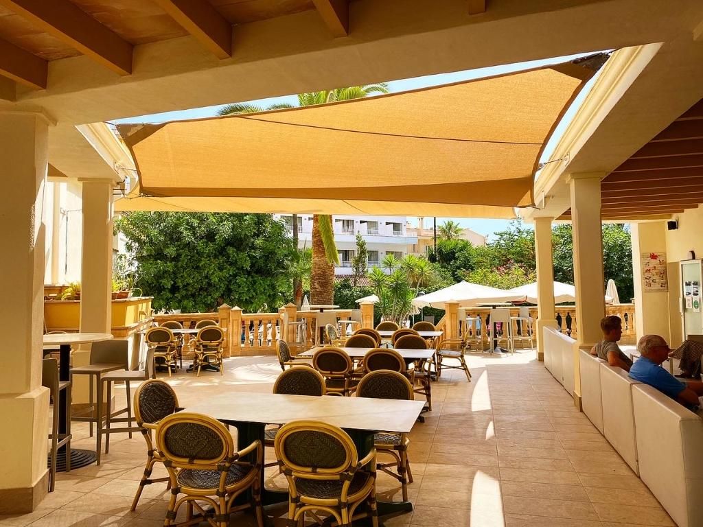 Flor Los Almendros Hotel, foto 12