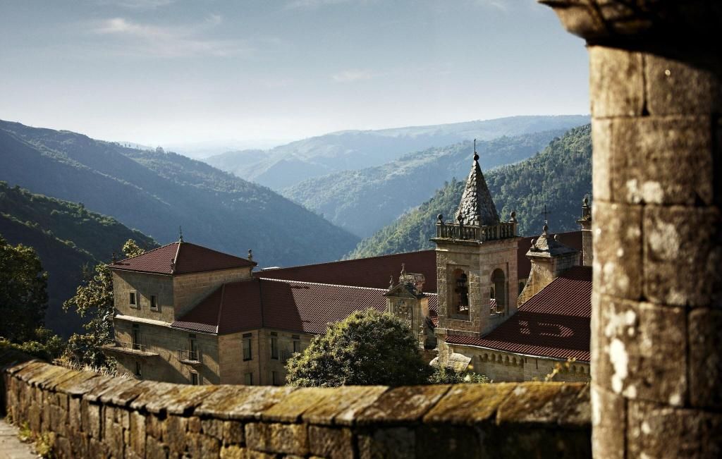Parador de Santo Estevo, foto 6