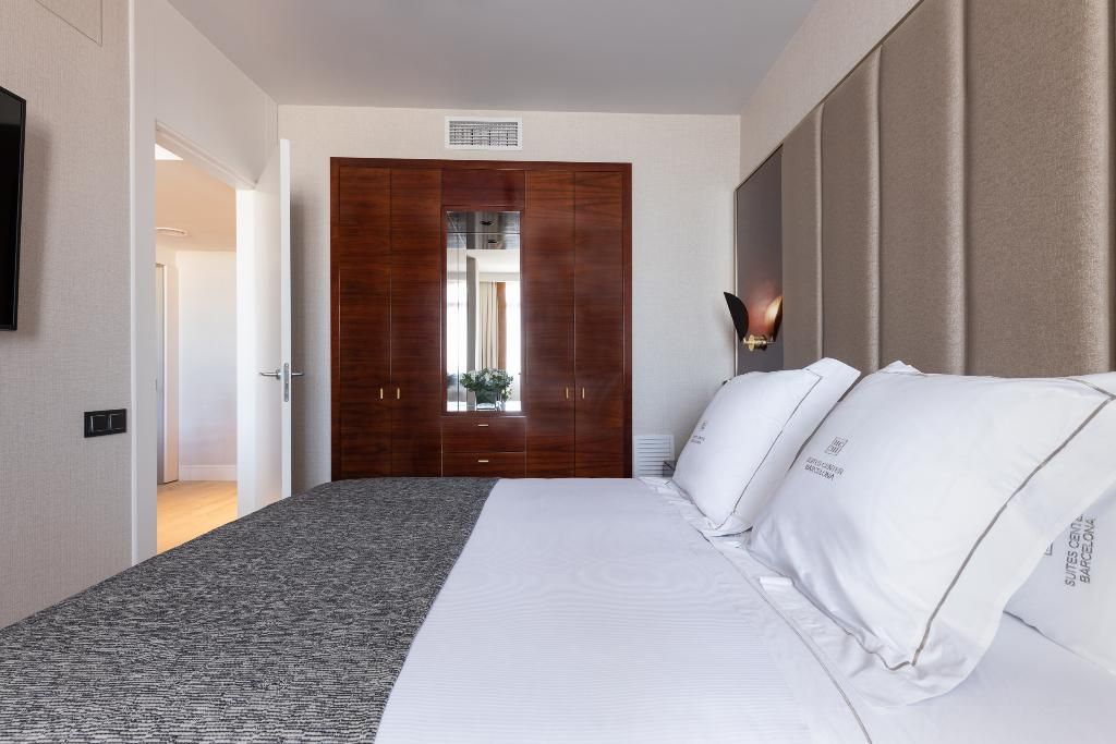 Suites Center Barcelona, foto 11