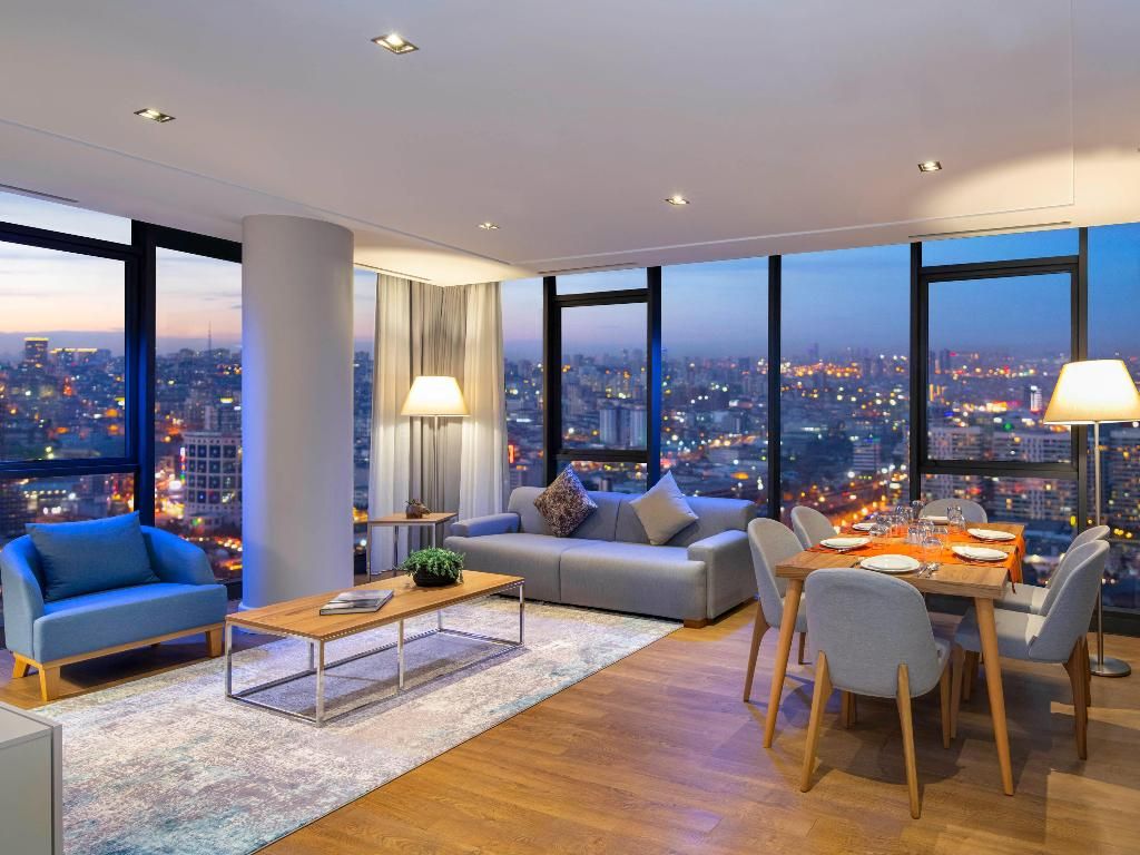 Mövenpick Living Istanbul, foto 8