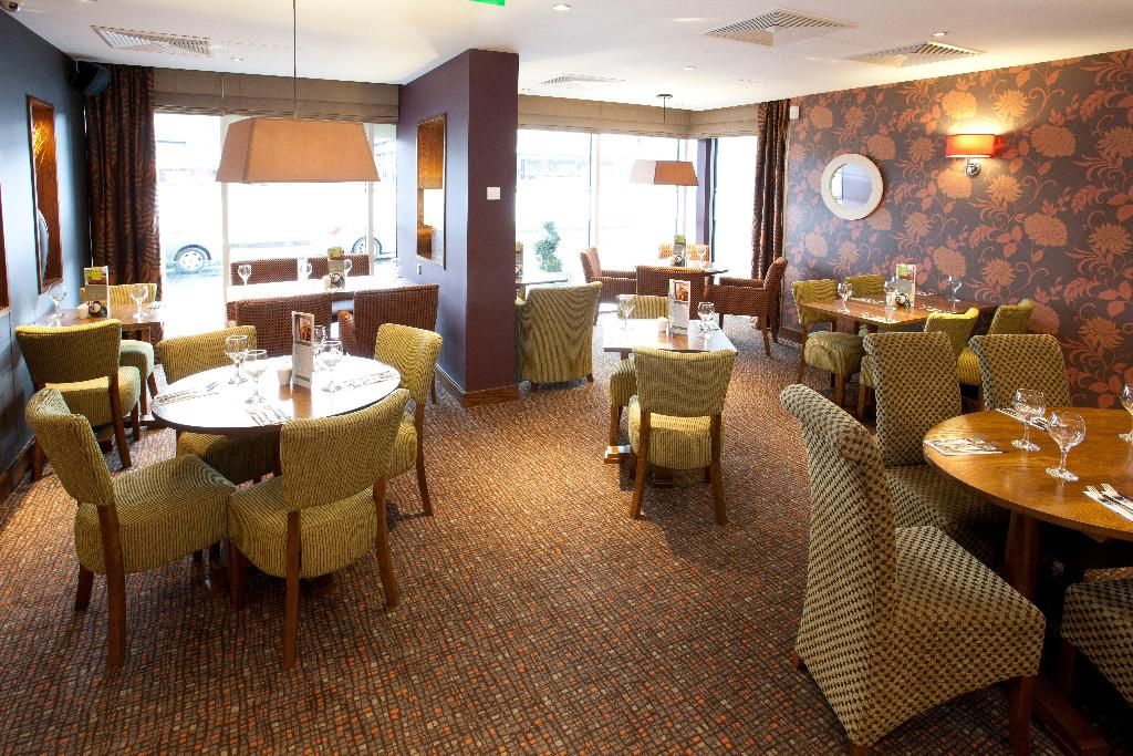 Premier Inn Inverness Centre (River Ness) Hotel, foto 8