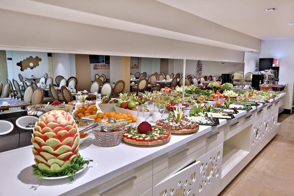 Grand Sagcanlar Hotel, foto 2
