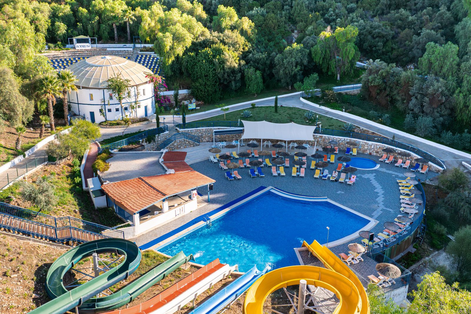 Bodrum Holiday Resort & Spa, foto 4