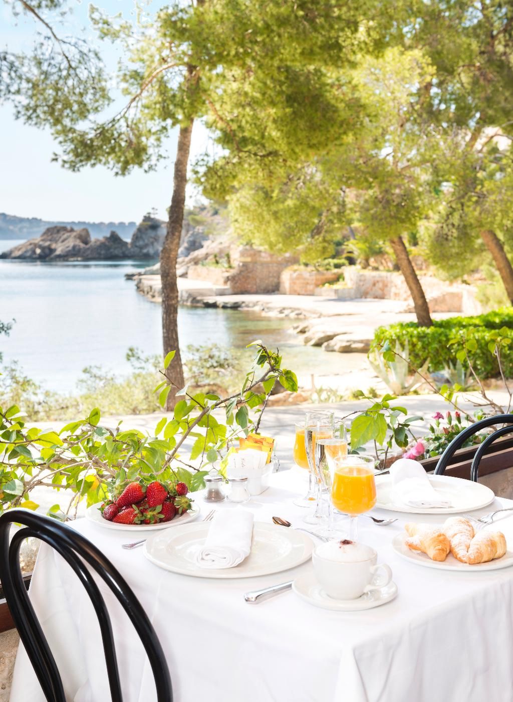 Hotel Cala Fornells, foto 3