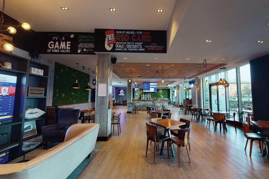 Village Hotel Watford, foto 8