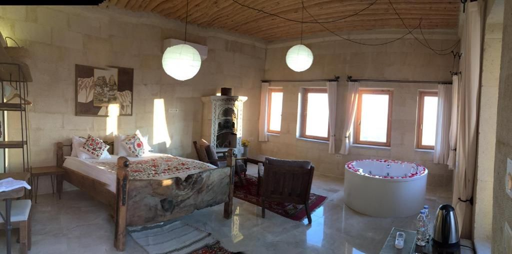 Helike in Cappadocia, foto 4