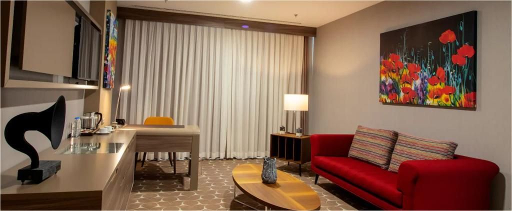 DoubleTree by Hilton Ankara Incek, foto 2