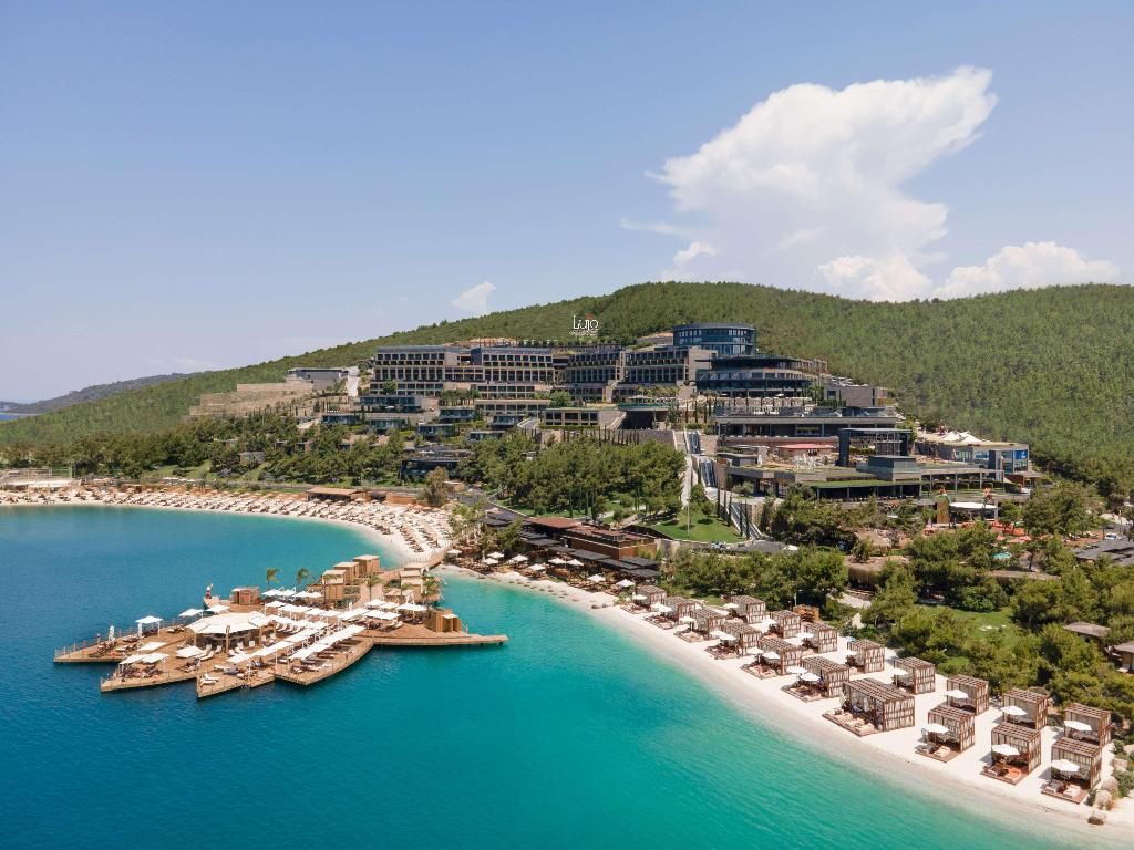 Lujo Hotel Bodrum, foto 4