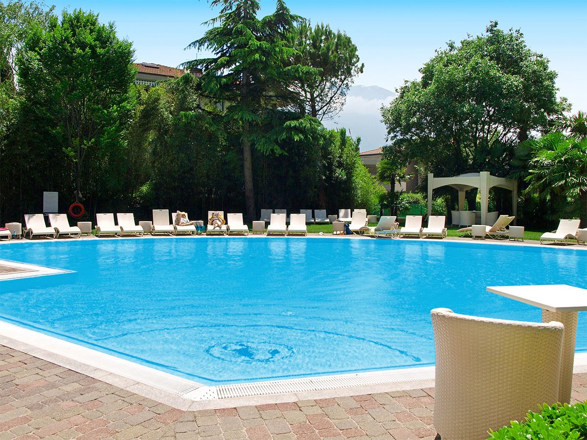 Hotel Riva del Garda Albergo Villa Nicolli, foto 4