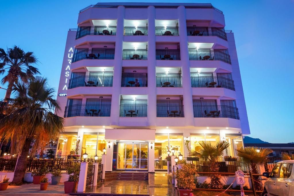Aurasia Sea Side Hotel, foto 10
