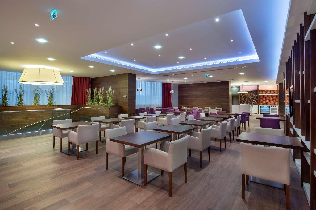 Hampton By Hilton Istanbul Kayasehir, foto 12