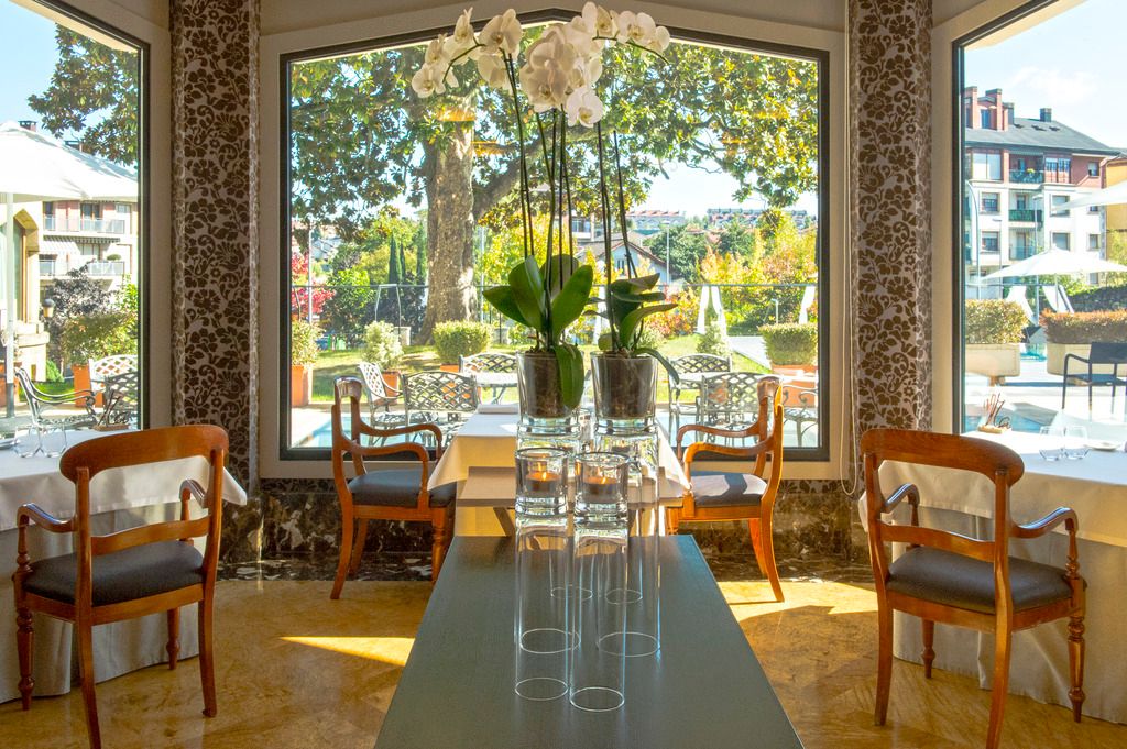 Silken Gran Hotel Durango, foto 12
