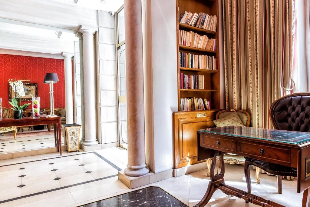 Hotel Regence, foto 4