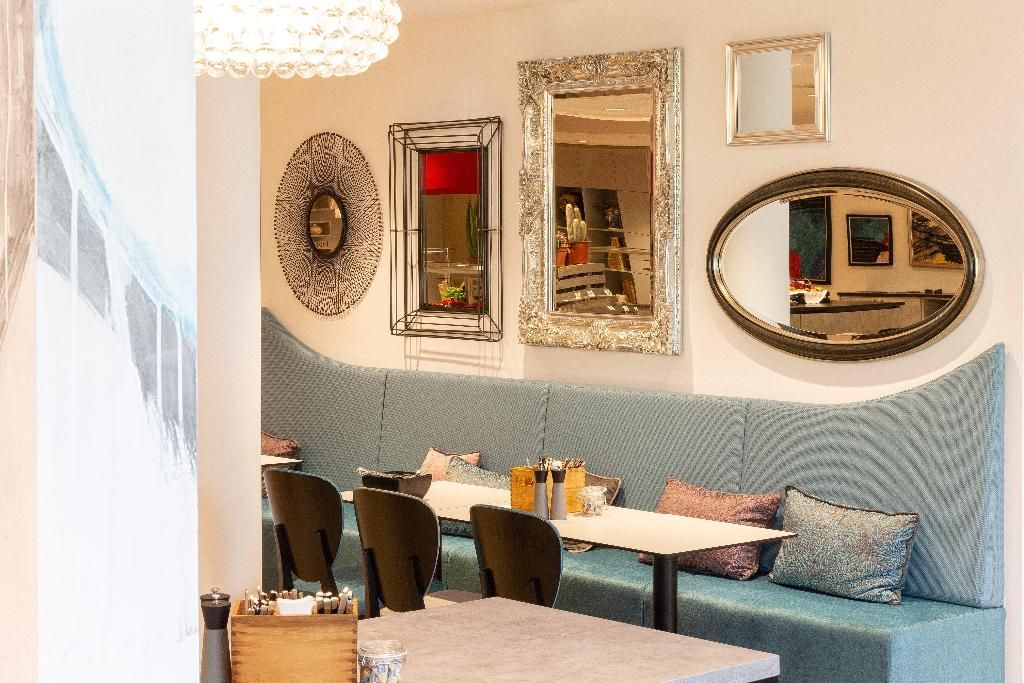 Holiday Inn - the niu, Franz Vienna, foto 15