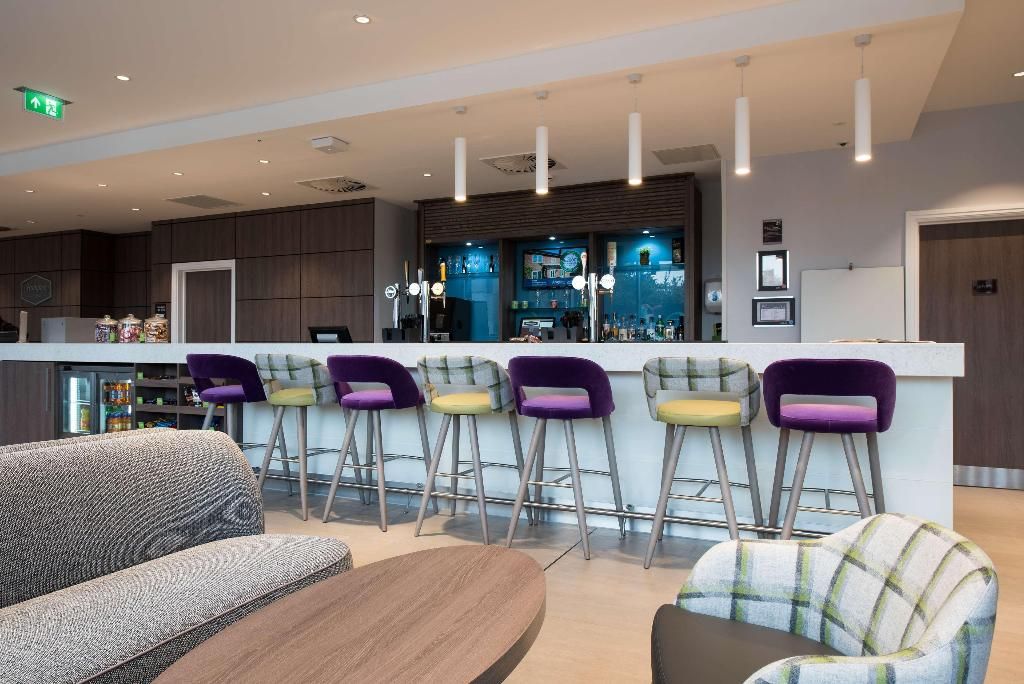Hampton by Hilton Edinburgh West End, foto 15