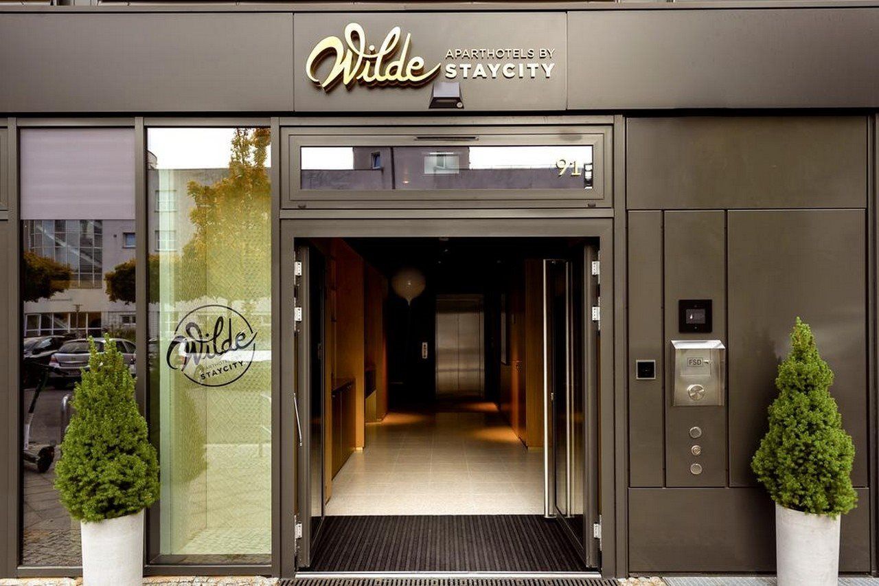 Wilde Aparthotels Checkpoint Charlie Berlin, foto 3