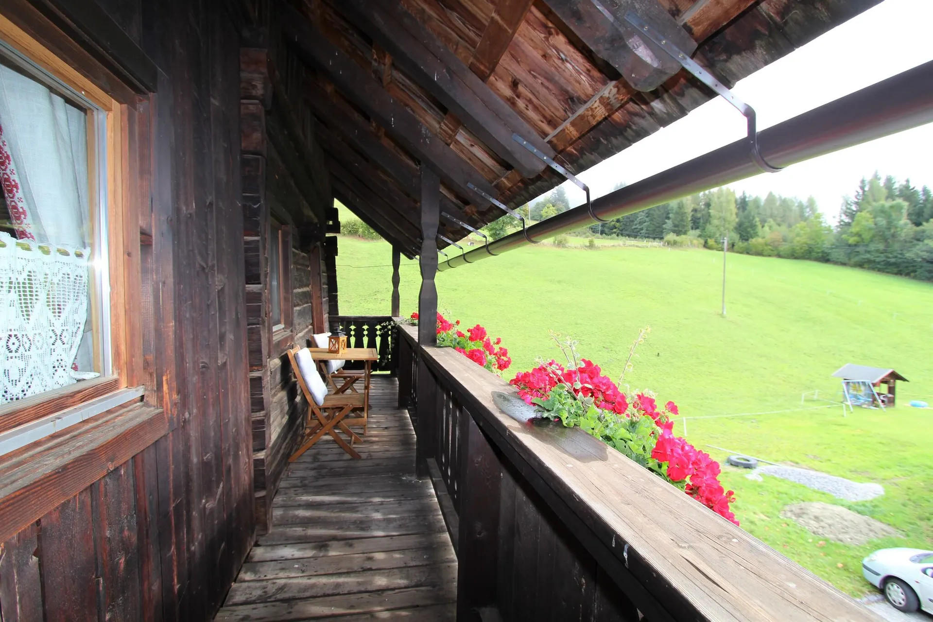 Terrasse / Balcon