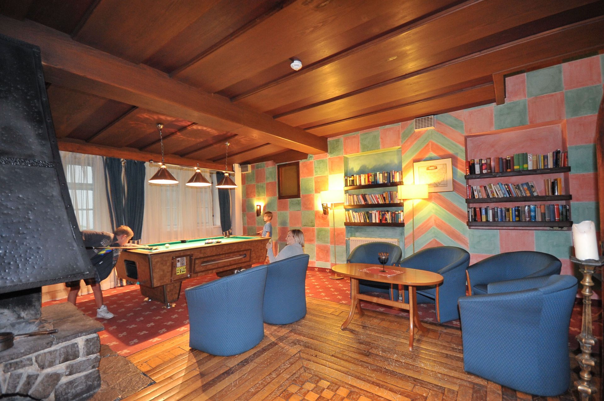 Family Hotel Schloss Rosenegg, foto 12