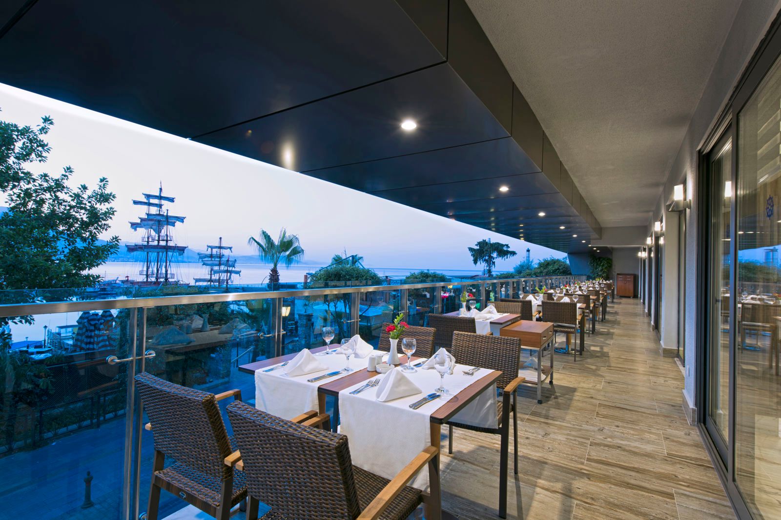 Kaptan Hotel, foto 9