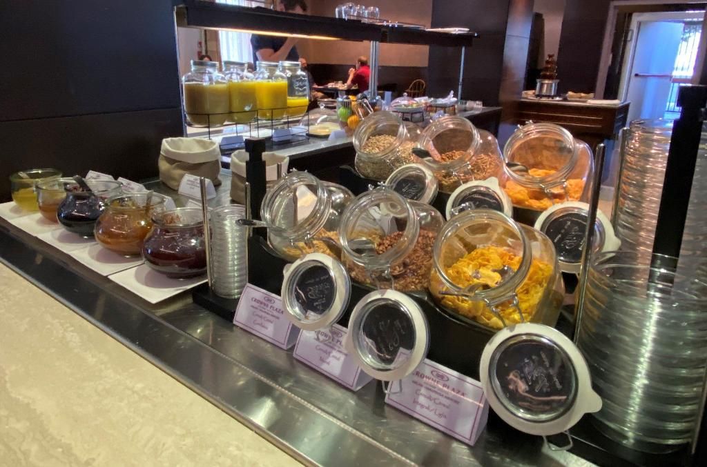 Crowne Plaza Milan - Malpensa Airport, foto 6