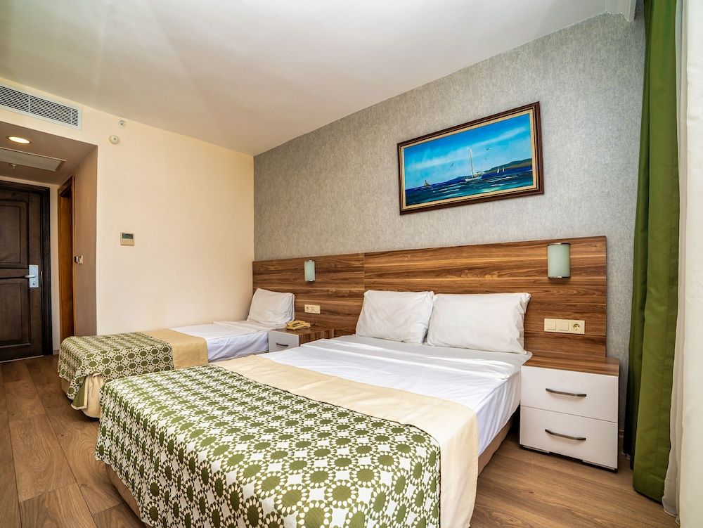 Transatlantik Beach Hotel, foto 11