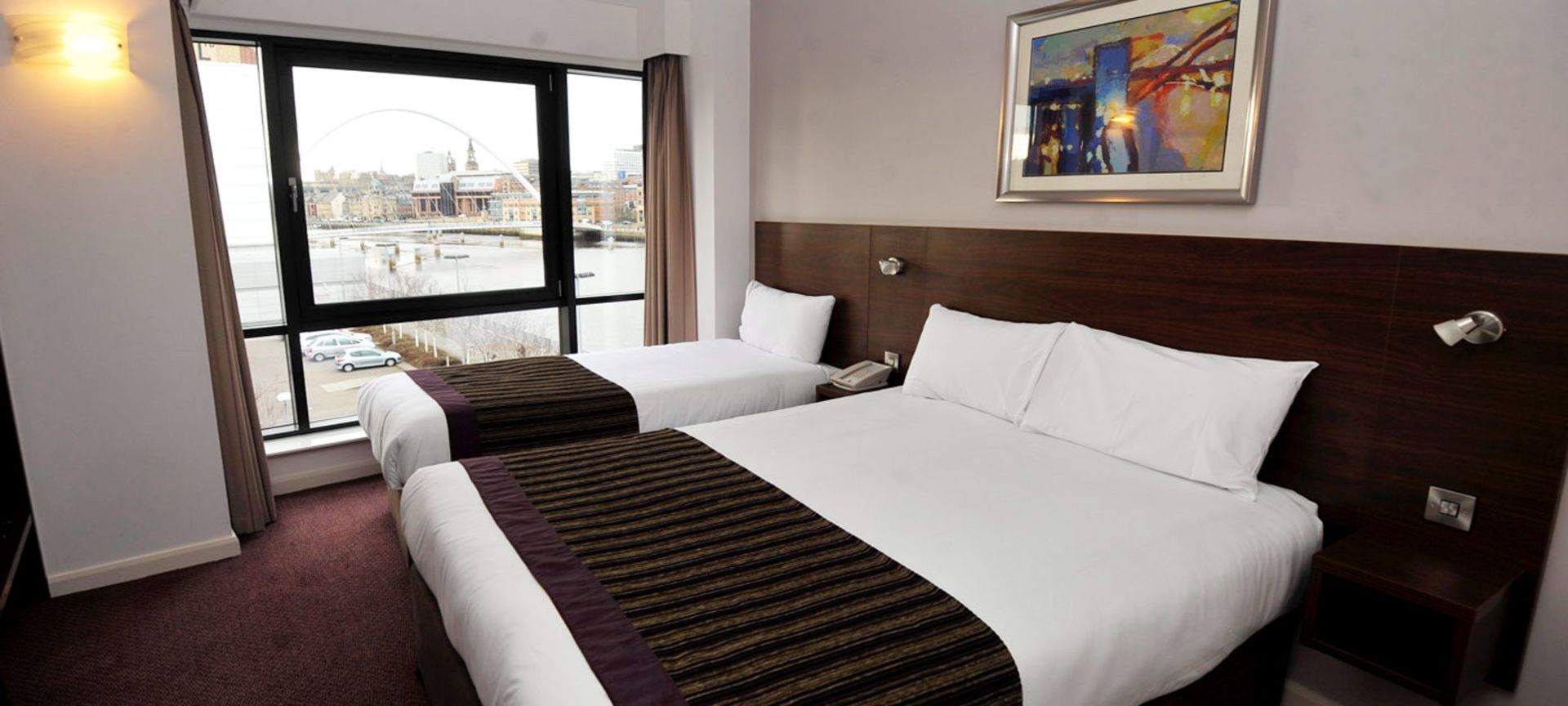 Leonardo Hotel Newcastle Quayside, foto 4