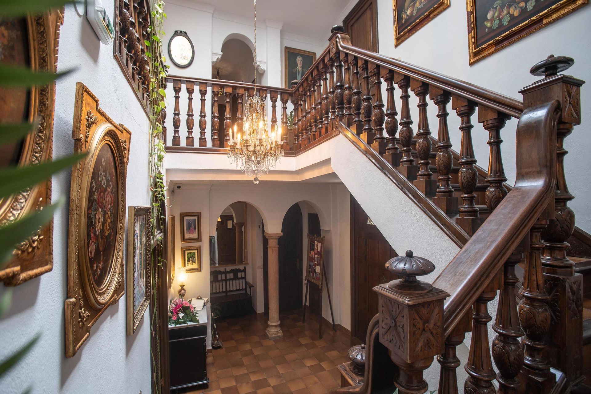 Hotel Soho Boutique Palacio San Gabriel, foto 4