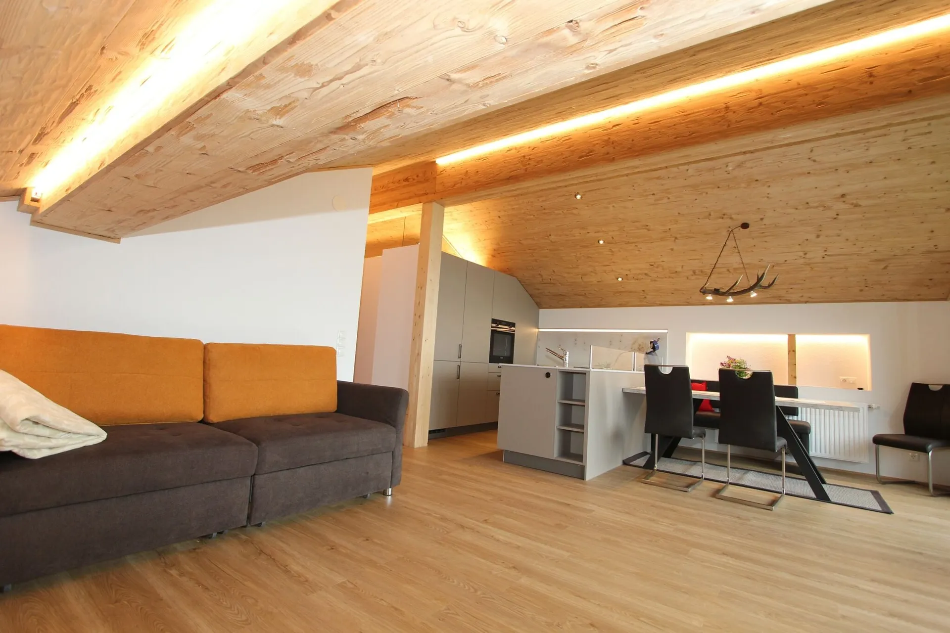 Woonkamer