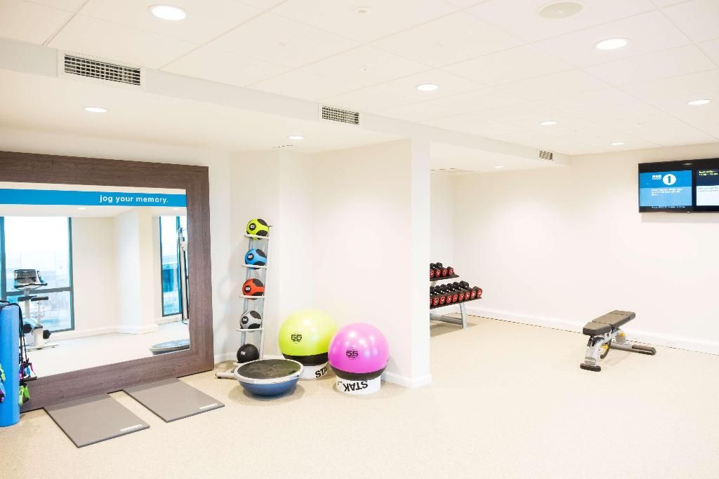 Hampton By Hilton Aberdeen Airport, foto 7
