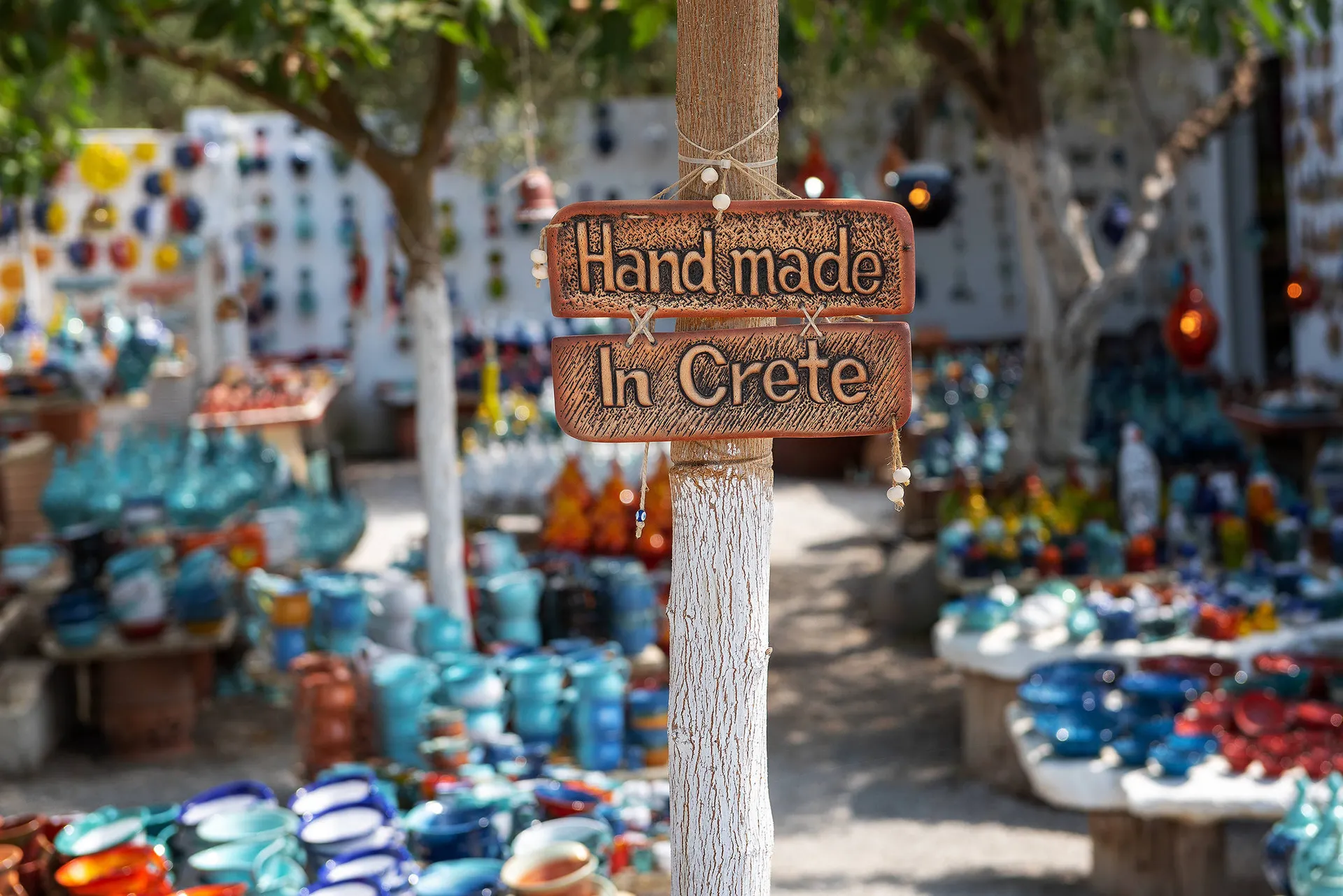 Sfeer Kreta