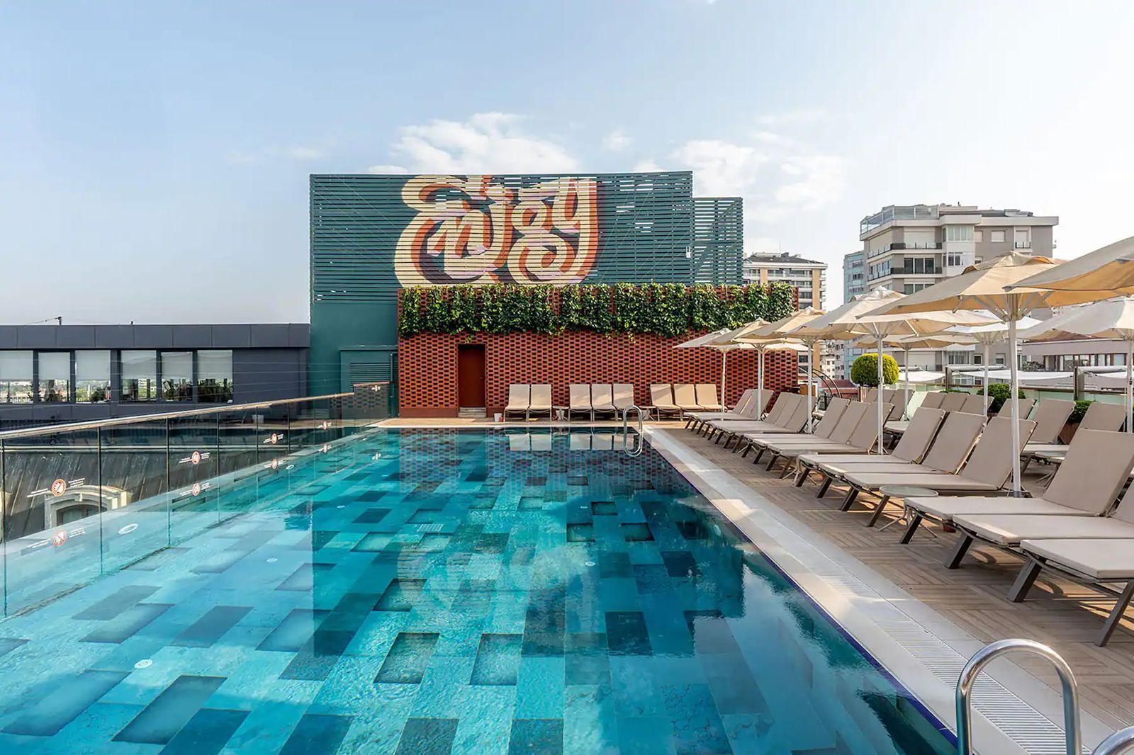 Wyndham Grand Istanbul Kalamis Marina Hotel, foto 14