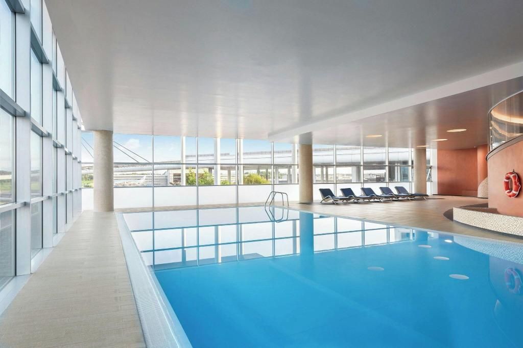 Sheraton Milan Malpensa Airport Hotel & Conference Centre, foto 2