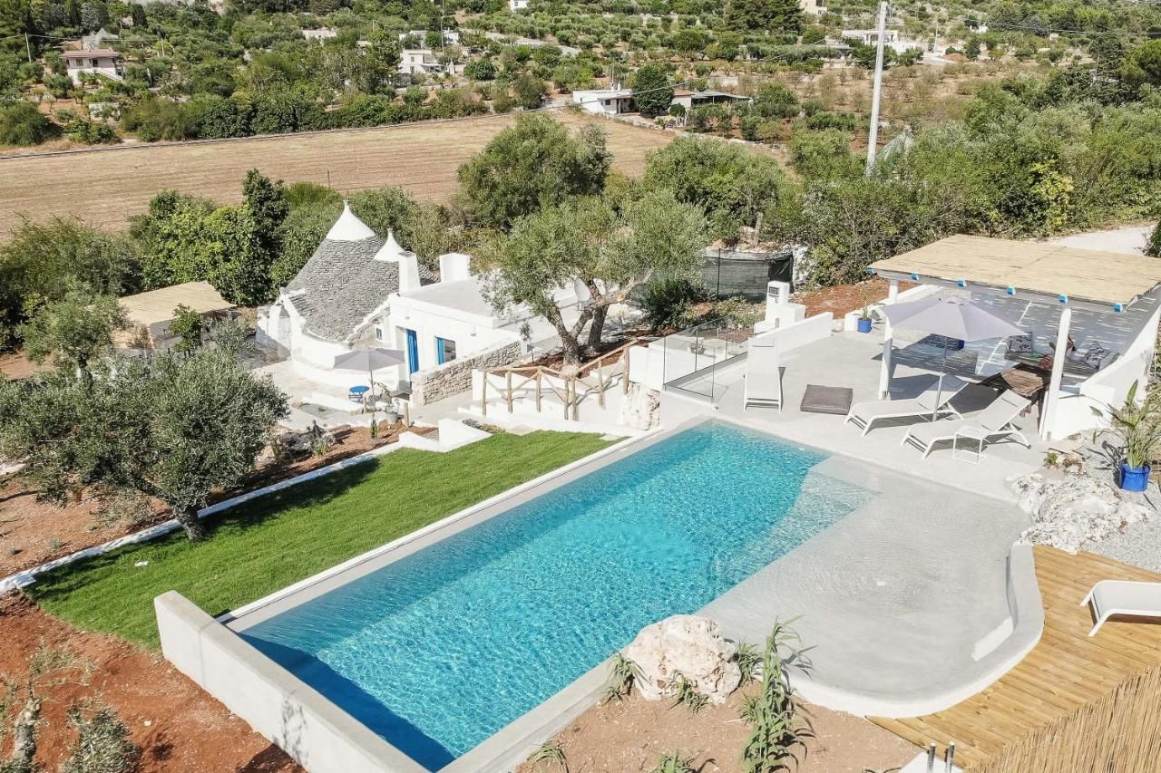 Trulli Terra Magica B&B, foto 13