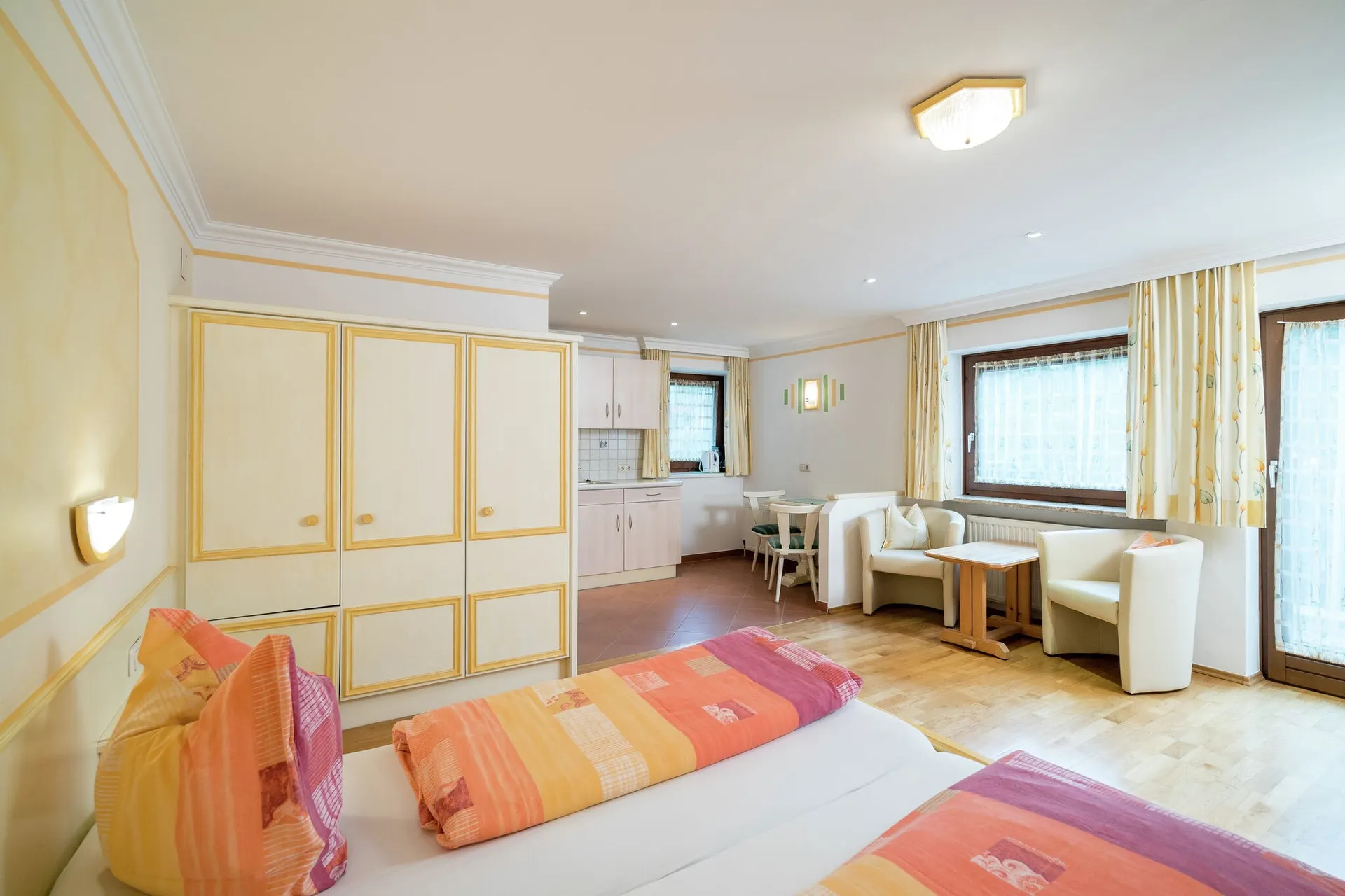 Woonkamer