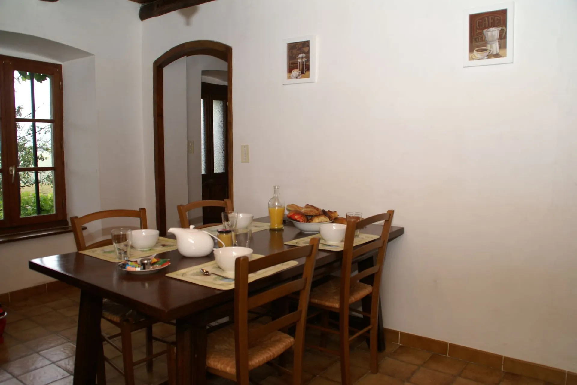 Salle à manger