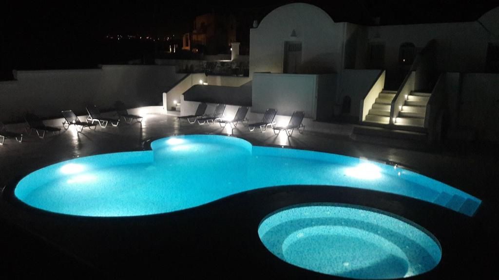 Villa Iliovasilema Santorini, foto 6
