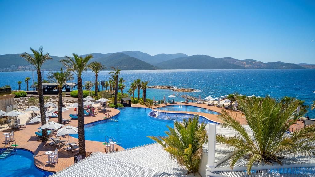 THE PLAZA BODRUM, foto 10