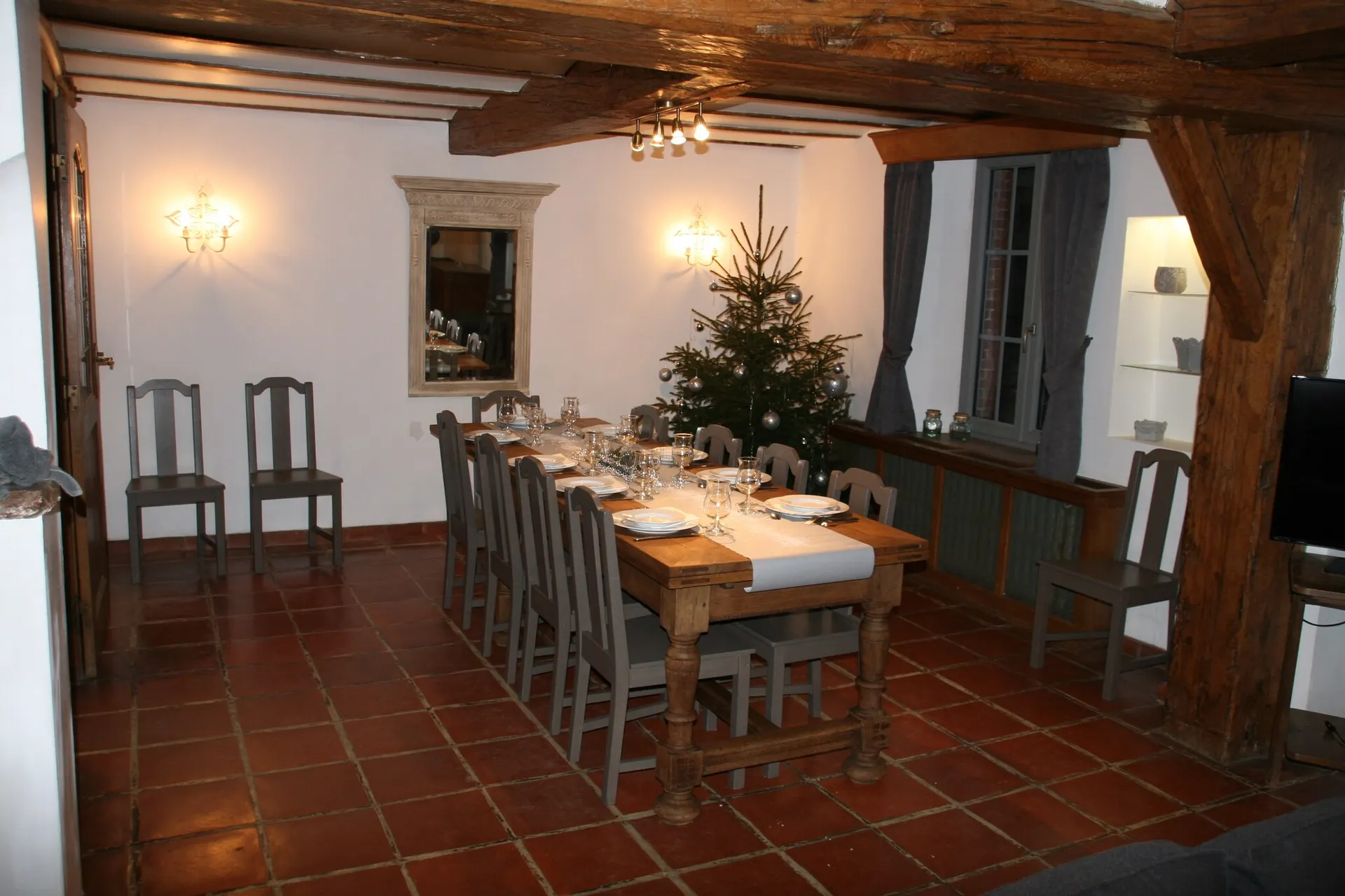 Eetkamer