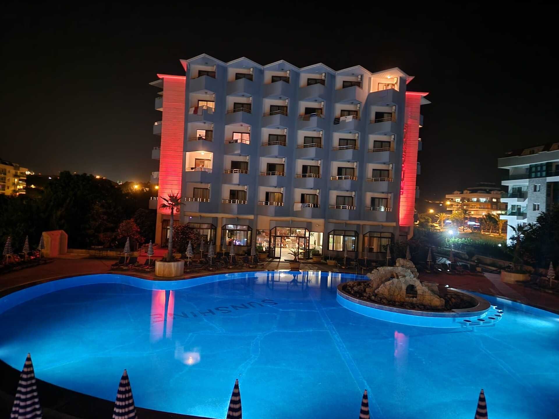 World Star Beach Resort & Spa, foto 8