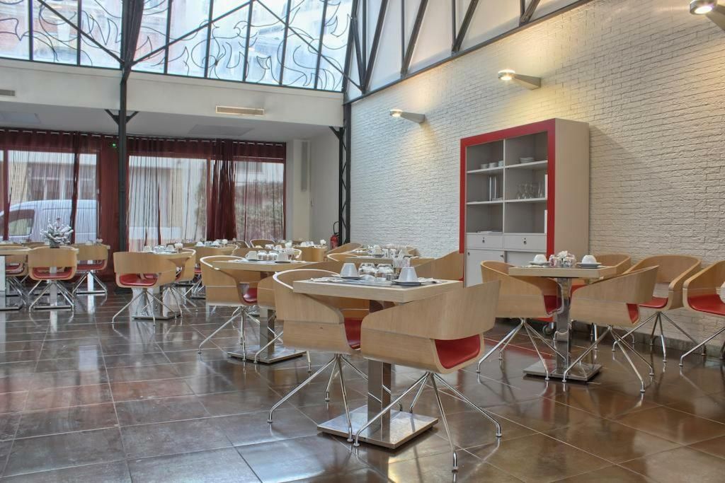Pavillon Nation, foto 9