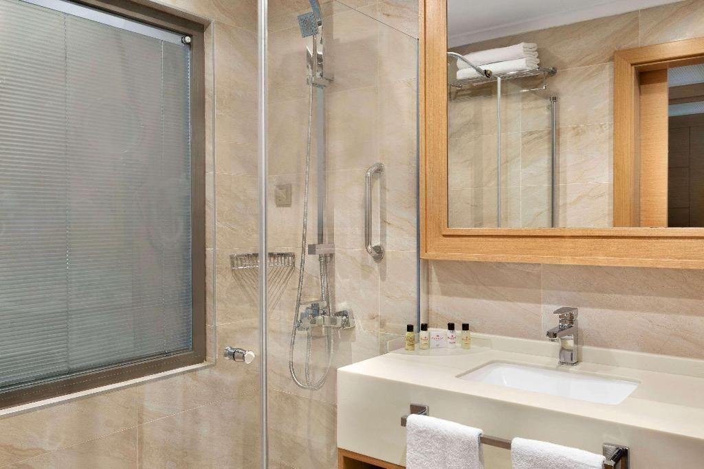 Ramada By Wyndham Bursa Cekirge Thermal & Spa, foto 4