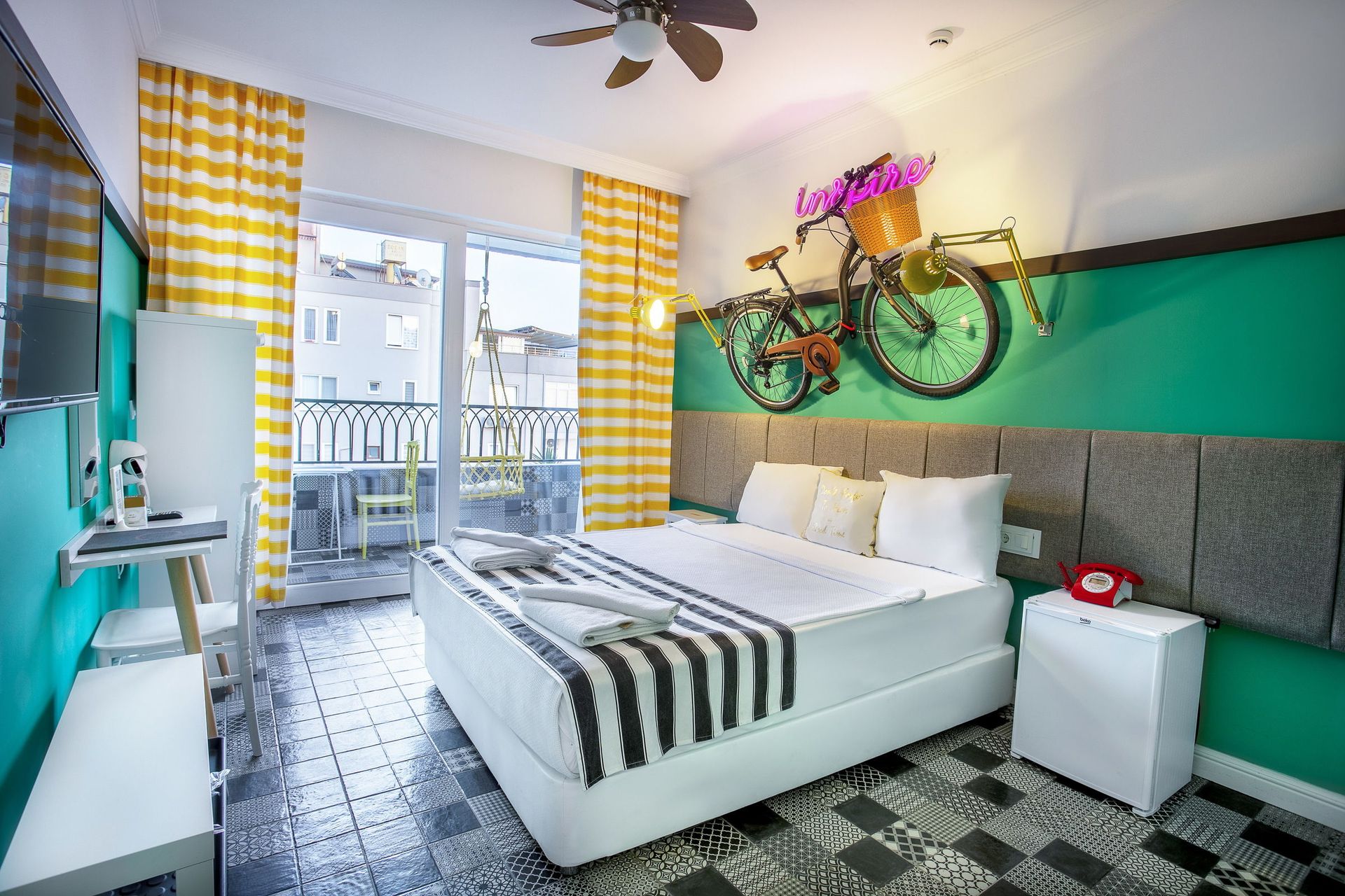 Anjeliq Downtown Boutique Hotel, foto 13