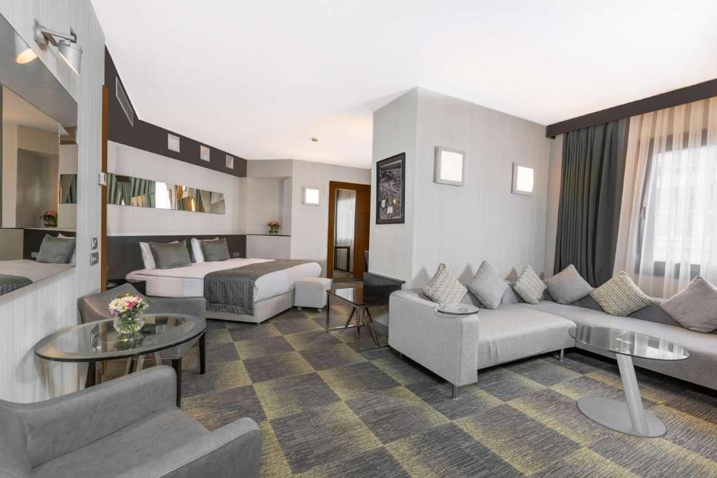 Point Hotel Taksim, foto 13