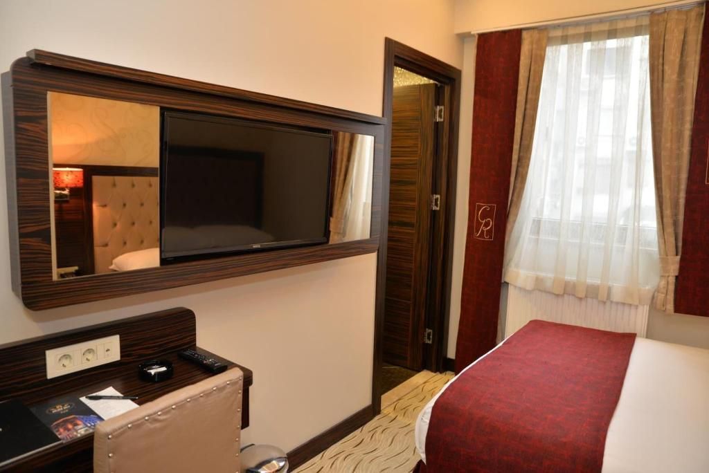 Golden Siyav Hotel, foto 8