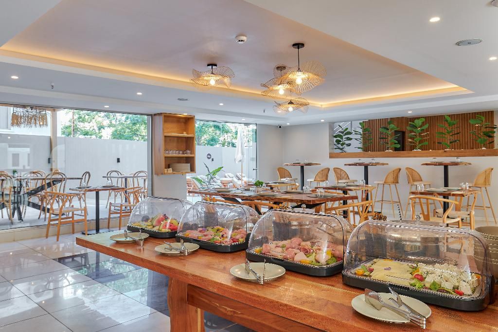Lotus Rise Hotel, foto 10